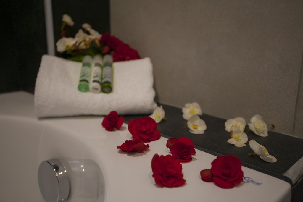 Aktaia Boutique Hotel Ammoudia Cameră foto